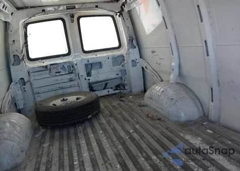 2006 Chevrolet Express Work Van из США, поврежденный, VIN 1GCFG15X261166220